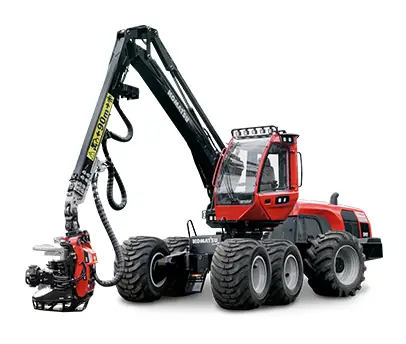 Komatsu 911