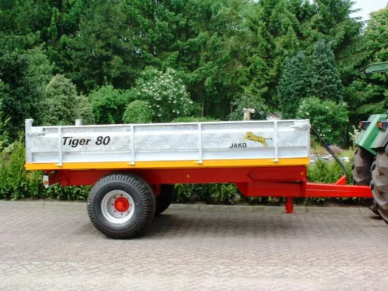 Jako Tiger 80