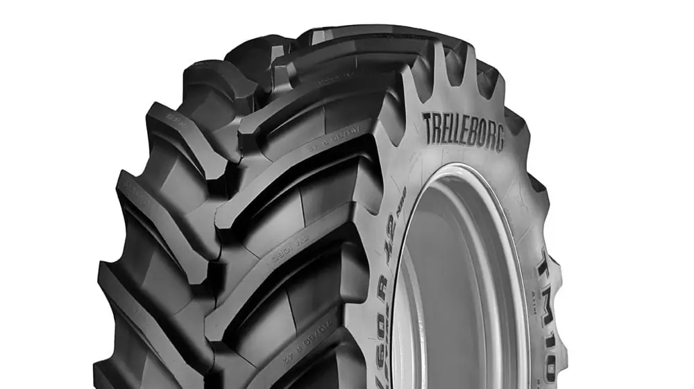 Trelleborg TM1060 VF600/60R30 158 D