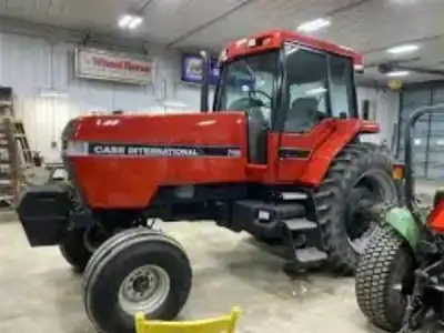 Case IH 7120 TA Magnum