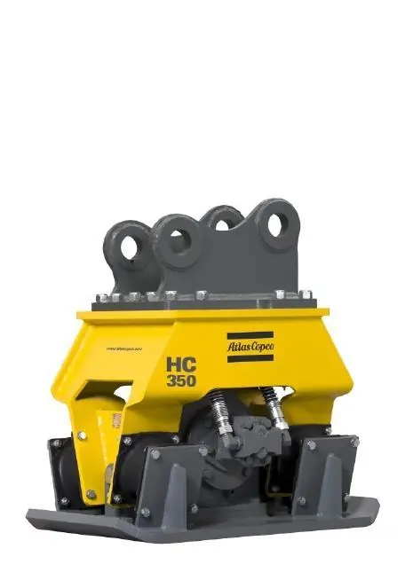 Atlas Copco HC 350