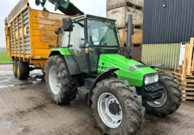 DEUTZ-FAHR Agroxtra 4.57