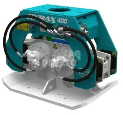Dehaco HYRAX 400 thumbnail 2