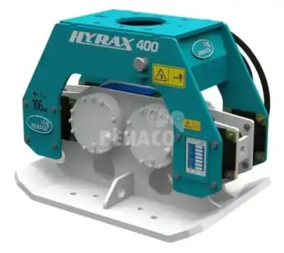 Dehaco HYRAX 400 thumbnail 3