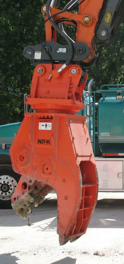 NPK U-21JRA