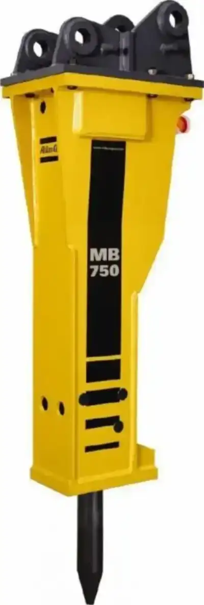 Atlas Copco MB 750