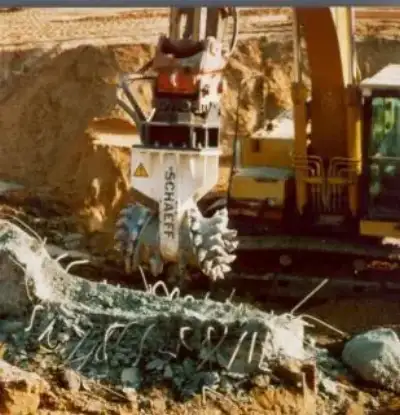 Terex-Schaeff WS 120 LD