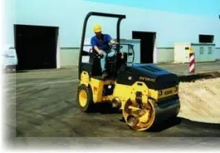 Bomag BW 135 AC