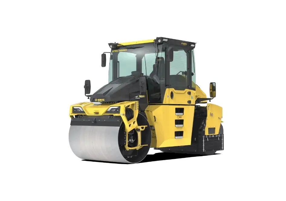 Bomag BW 174 ACP-5 AM Hybrid