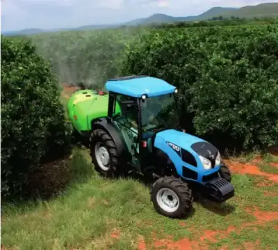 Landini Rex 75 F Techno