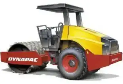 Dynapac CA 152 PD