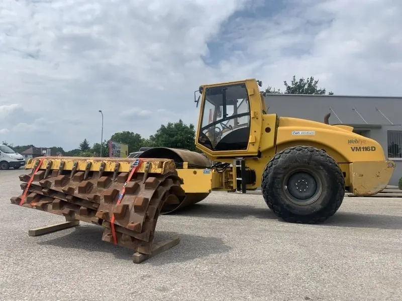 JCB VM 116 PD