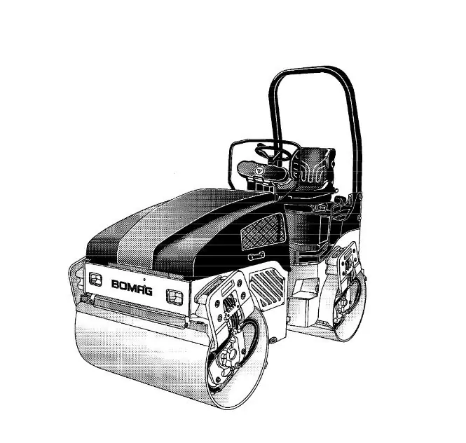 Bomag BW 100 AD-4