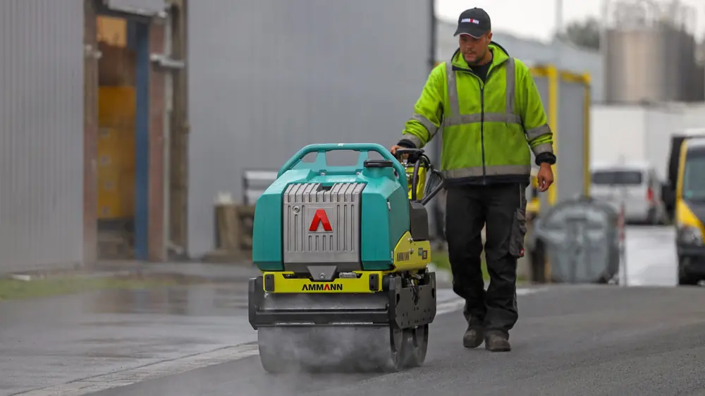 Ammann ARW 65