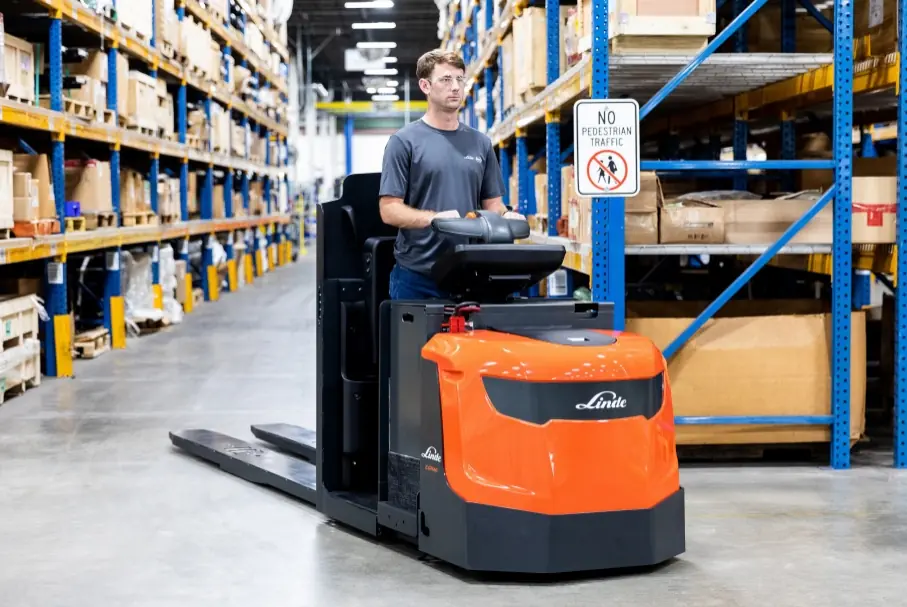 Linde ECR30 thumbnail 3