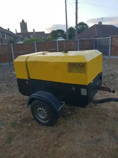 Ingersoll-Rand P 150 W P