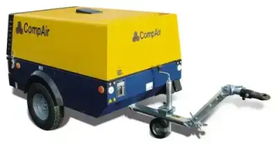 CompAir C 25-10 gebr.
