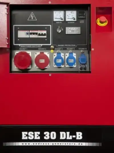 Endress ESE 30 DL-B
