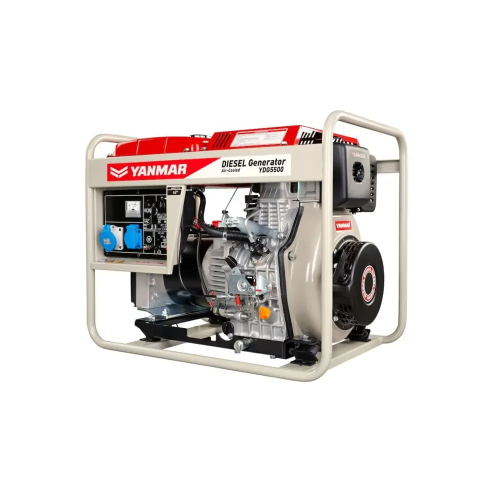 Yanmar YDG5500N thumbnail 3