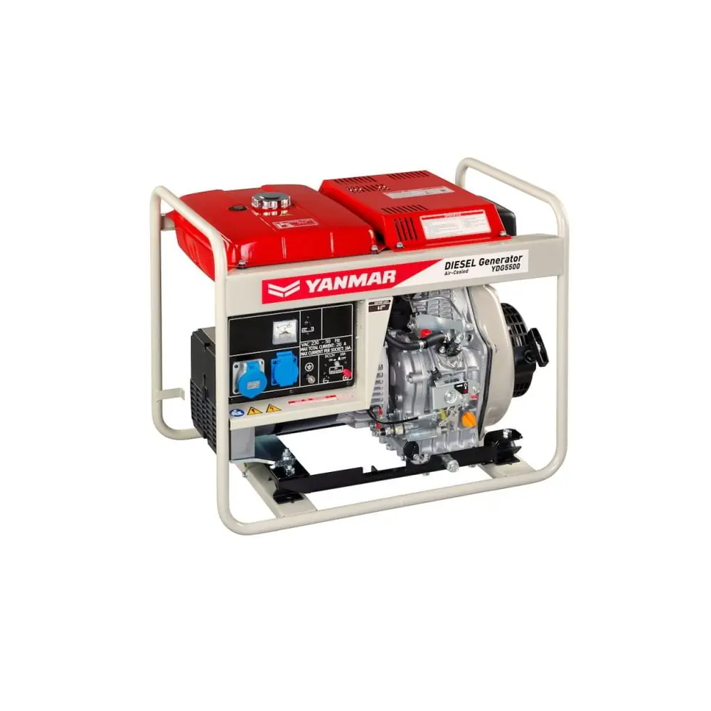 Yanmar YDG5500N thumbnail 4