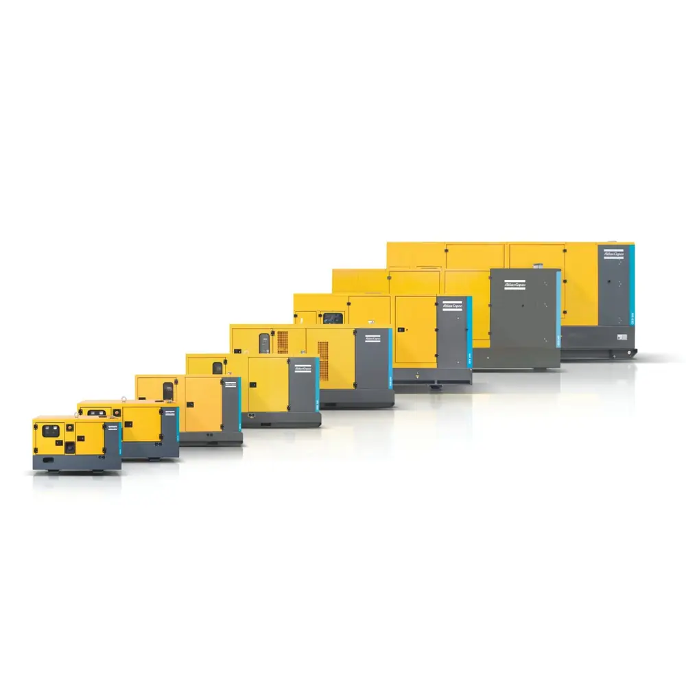 Atlas Copco QES 20
