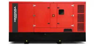HIMOINSA HSW-255 T5