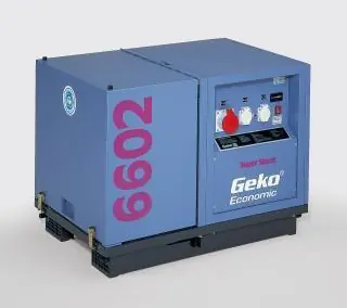 Geko ® 6602 ED-AA/HHBA*