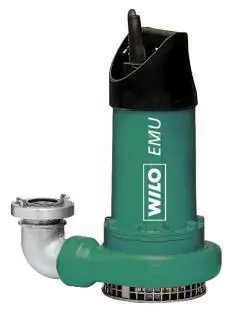 Emu-Pumpen KS 15 GG D