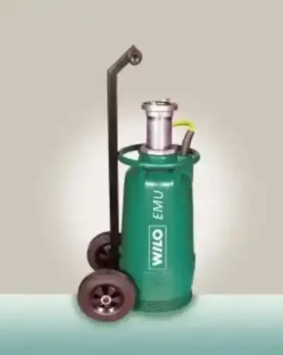 Emu-Pumpen KS 37 ZM