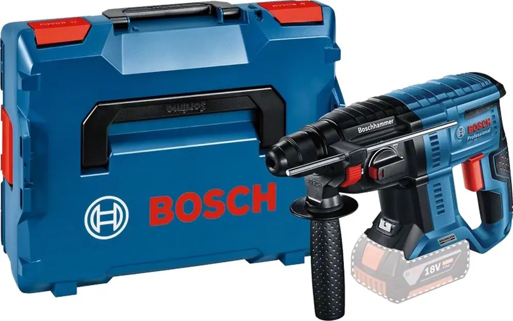 Bosch GBH 18V-21 thumbnail 2