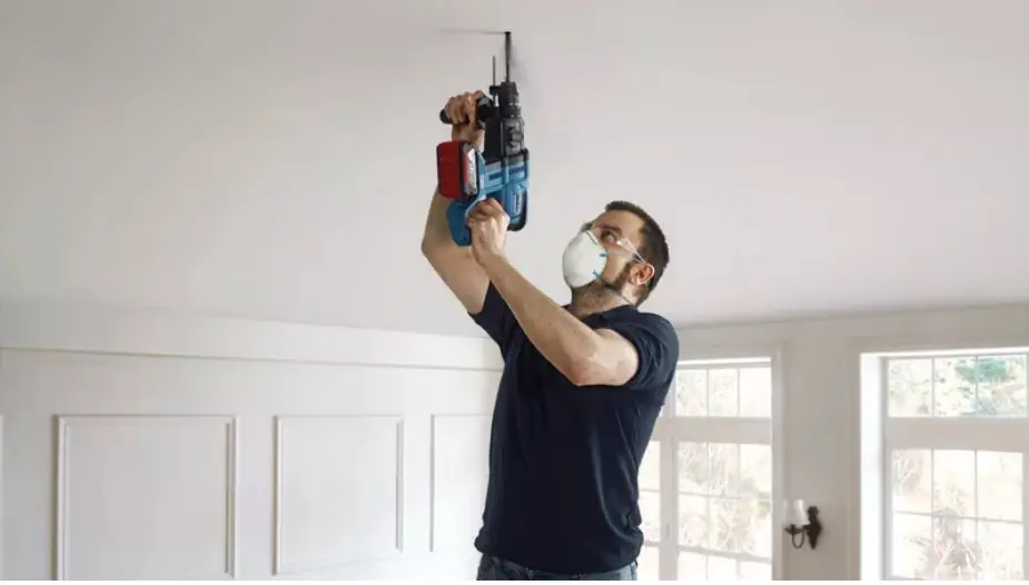 Bosch GBH 18V-21 thumbnail 5