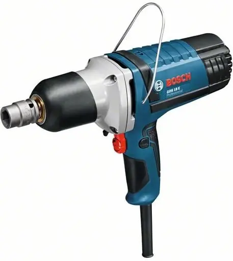 Bosch GDS 18 E