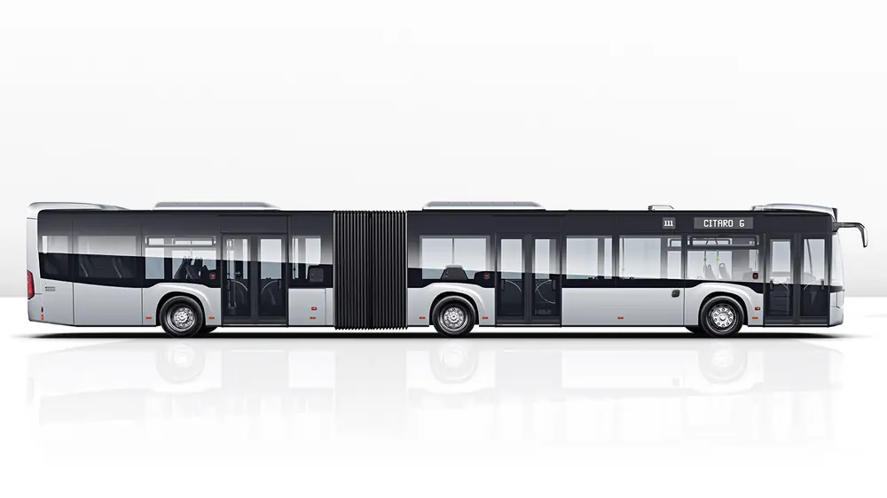 Mercedes-Benz Citaro G