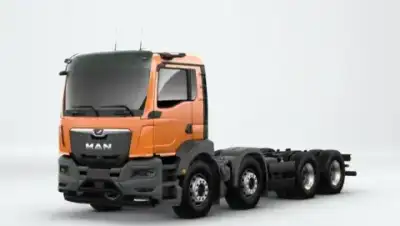 MAN TGS 32.440