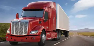 Peterbilt 579 UltraLoft PACCAR MX-13 455