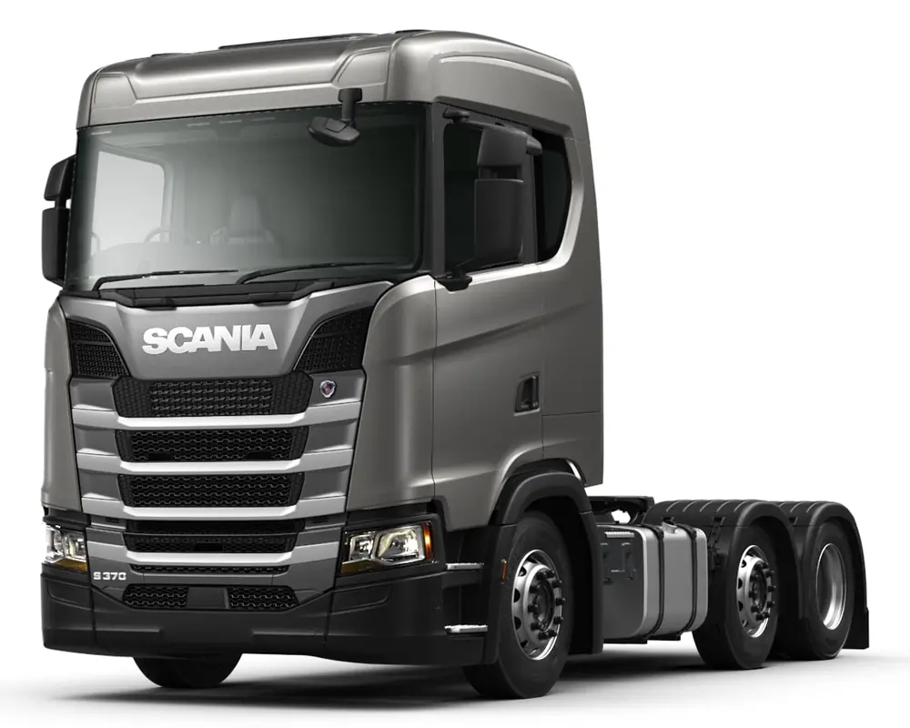 Scania S 370 A6X2/4NA