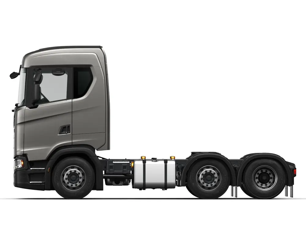 Scania S 370 A6X2/4NA thumbnail 2