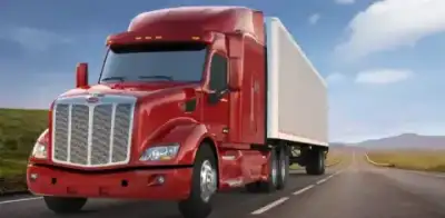 Peterbilt 579 80" High Roof PACCAR MX-11 335