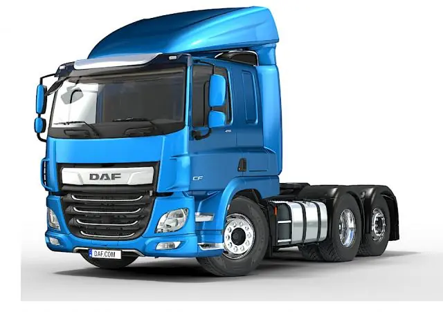 DAF CF 530 FTR SC