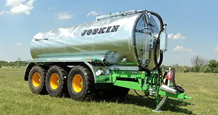 Joskin Q-BIGLINER 30000 T