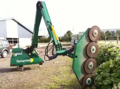 Spearhead Twiga 6000 LR