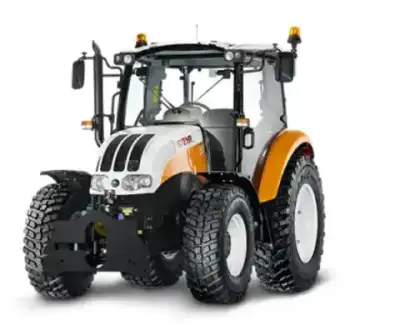 Steyr 4055 Kompakt S Komfort