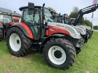 Steyr Kompakt 4110 HILO