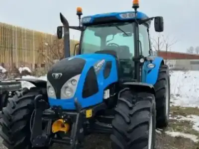 Landini Legend DT 120Techno