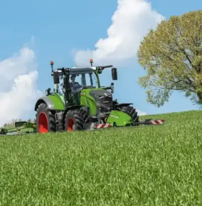 Fendt 722 Vario Profi+ thumbnail 5