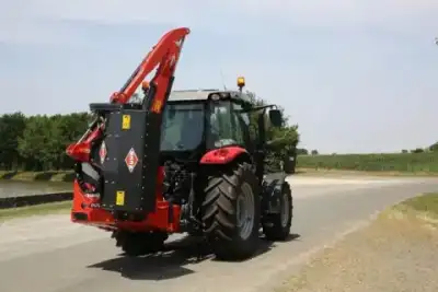 Kuhn Agri-Longer GII 6045 P TD