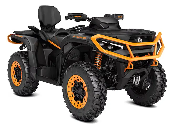 can-am OUTLANDER MAX XT-P 1000R