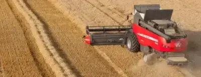 Massey Ferguson Delta 9380 AL