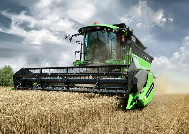 DEUTZ-FAHR C 6205 TS Farmline