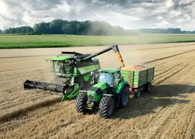 DEUTZ-FAHR C 6205 TS Farmline thumbnail 4